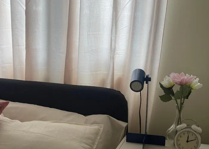 公寓 Cozy 1 Bedroom Retreat Walk To Moa 马尼拉