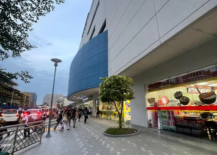 公寓 Cozy 1 Bedroom Retreat Walk To Moa 马尼拉