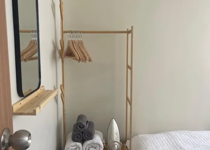 Cozy 1 Bedroom Retreat Walk To Moa 公寓 *