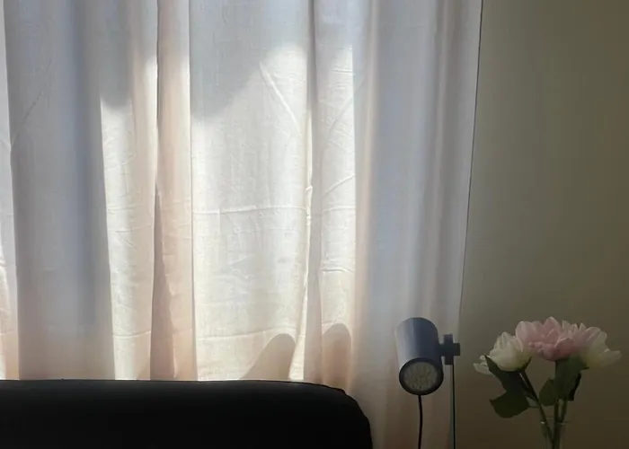 Cozy 1 Bedroom Retreat Walk To Moa 公寓 马尼拉